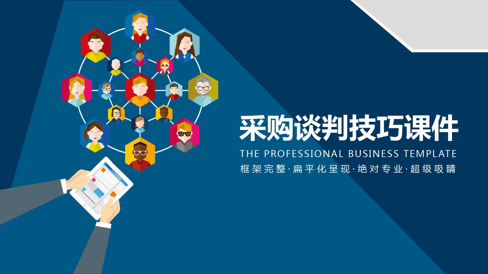 采购谈判技巧PPT课件