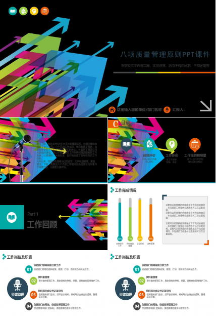 八项质量管理原则PPT课件