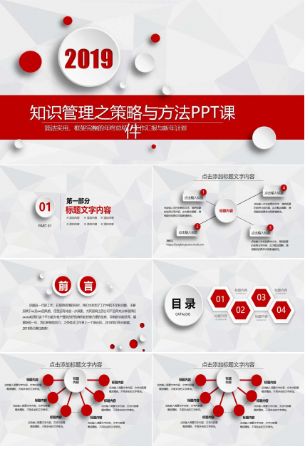 知识管理之策略与方法PPT课件