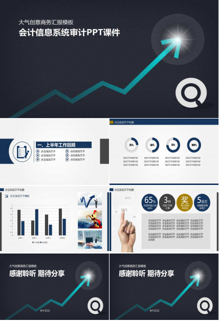 会计信息系统审计PPT课件