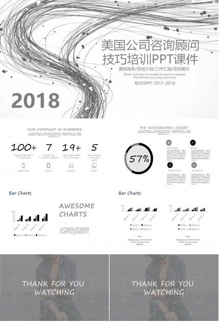美国公司咨询顾问技巧培训PPT课件