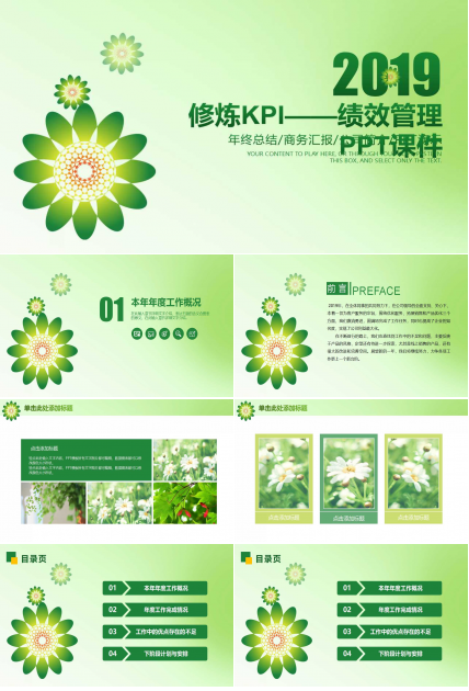 修炼KPI——绩效管理PPT课件