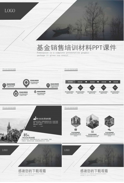 基金销售培训材料PPT课件