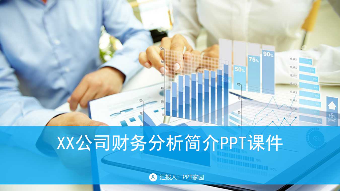 XX公司财务分析简介PPT课件