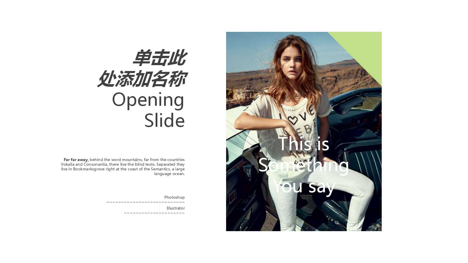 服装业的生产概念PPT课件