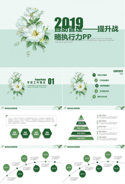 自助管理——提升战略执行力PPT课件二