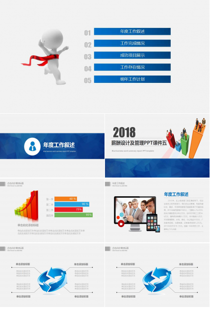 薪酬设计及管理PPT课件五