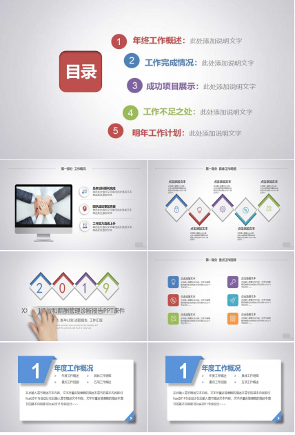 XX公司绩效和薪酬管理诊断报告PPT课件