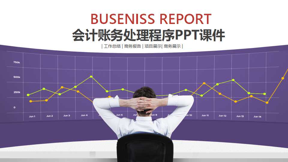 会计账务处理程序PPT课件