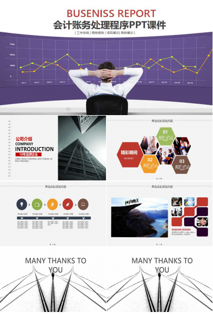 会计账务处理程序PPT课件