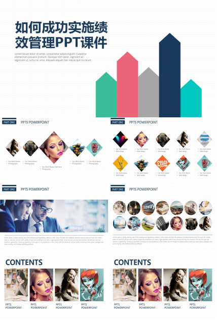 如何成功实施绩效管理PPT课件