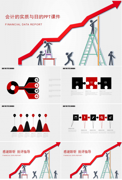 会计的实质与目的PPT课件