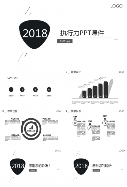 铸造高绩效团队执行力PPT课件