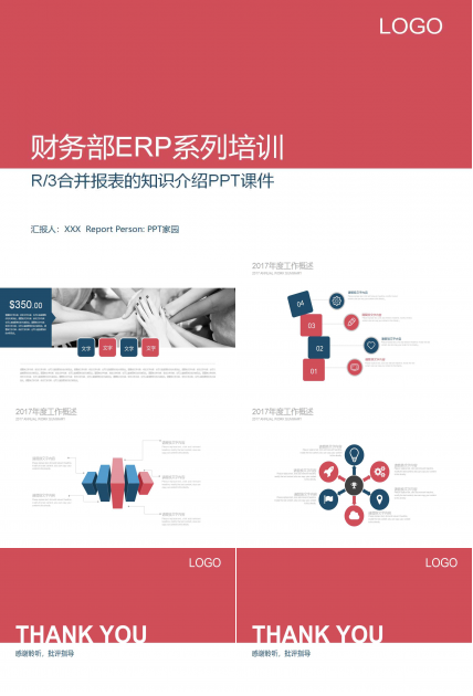 财务部ERP系列培训：R/3合并报表的知识介绍PPT课件