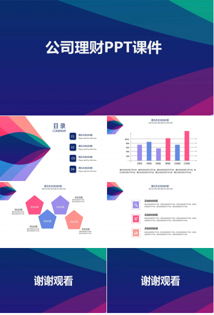 公司理财PPT课件四