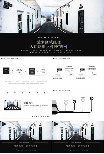 爱多区域经理入职培训文件PPT课件
