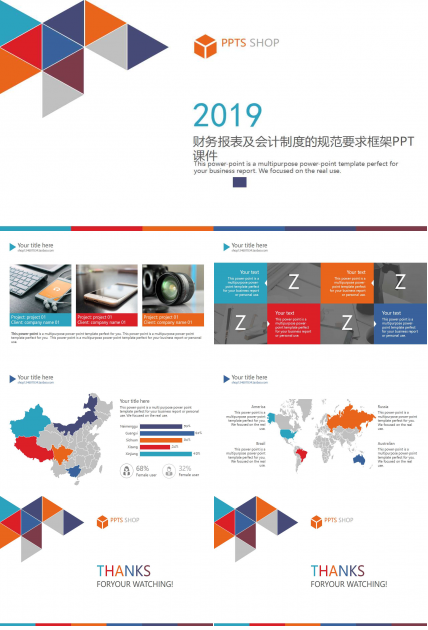 财务报表及会计制度的规范要求框架PPT课件