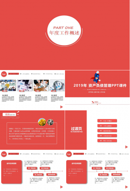 资产负债管理PPT课件