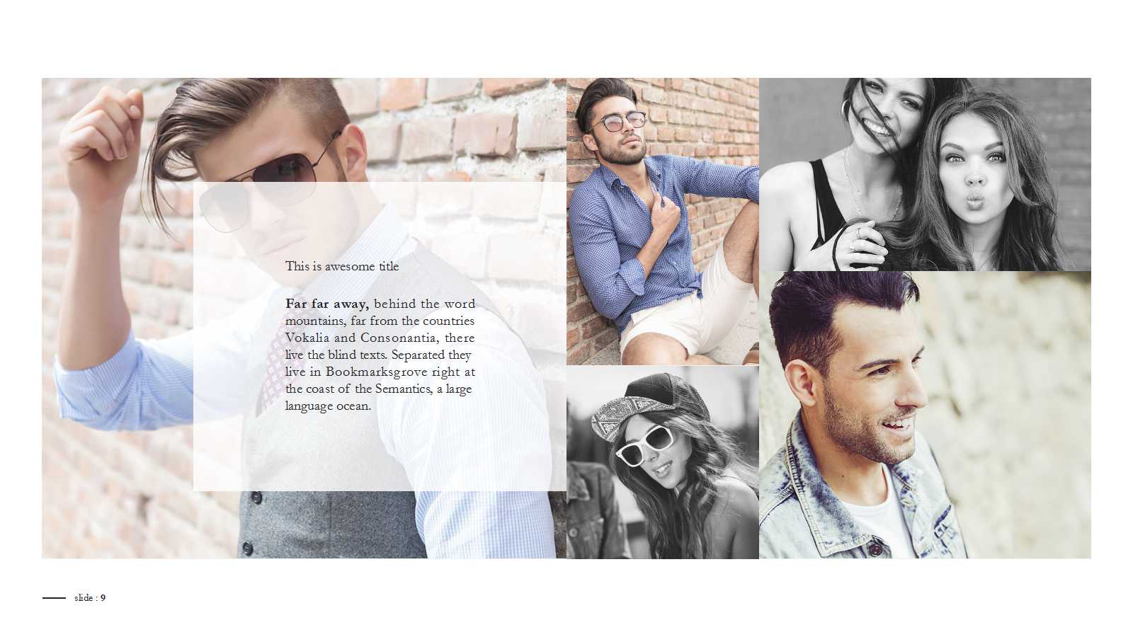 XX服装品牌2012年度品牌塑造及公关传播方案PPT课件