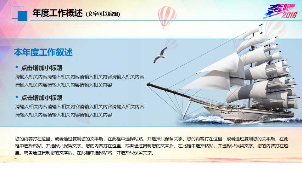 全面预算管理解决方案PPT课件