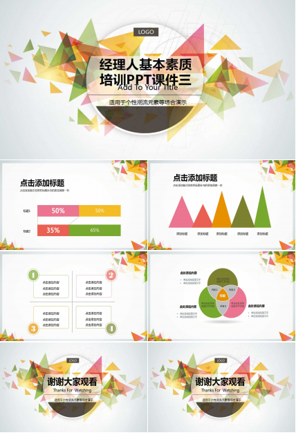 经理人基本素质培训PPT课件三