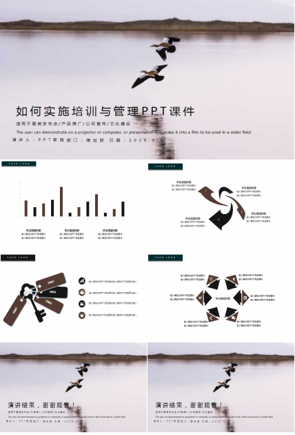 如何实施培训与管理PPT课件