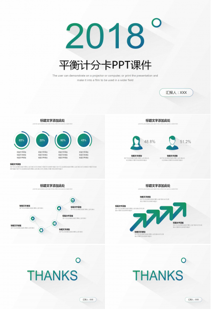 绩效管理与平衡计分卡PPT课件一
