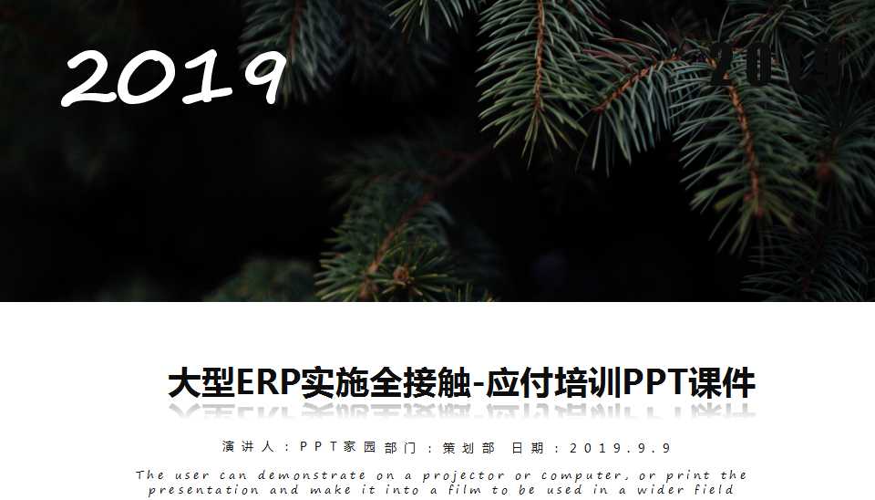 大型ERP实施全接触-应付培训PPT课件