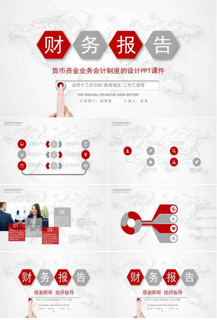 货币资金业务会计制度的设计PPT课件