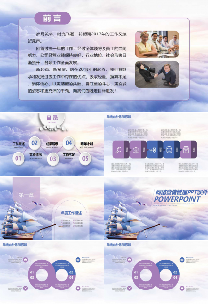 网络营销管理PPT课件