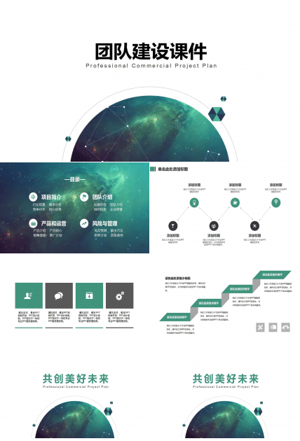 团队建设PPT课件三