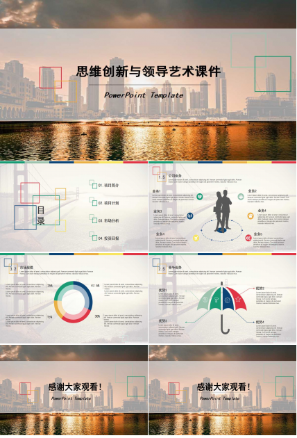 思维创新与领导艺术PPT课件