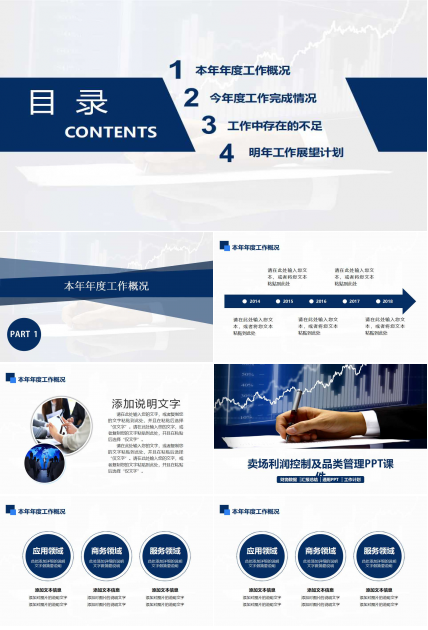 卖场利润控制及品类管理PPT课件