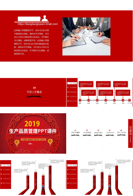 生产品质管理PPT课件