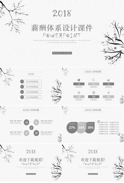 激活人力资源的薪酬体系设计PPT课件二
