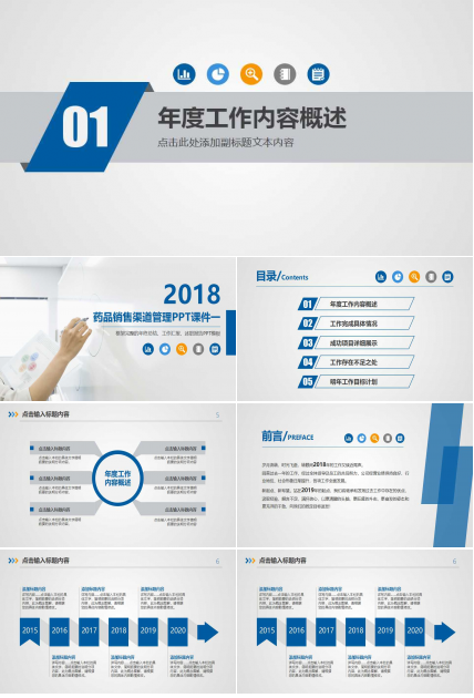 药品销售渠道管理PPT课件一