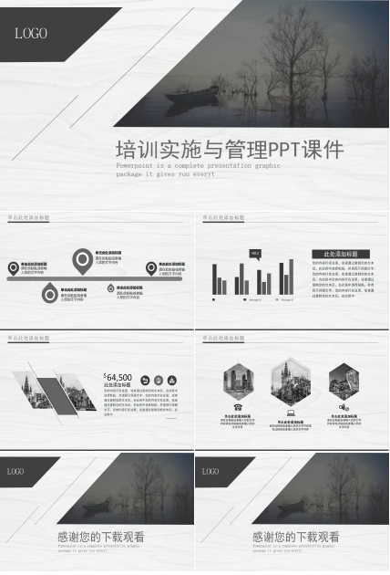 培训实施与管理PPT课件
