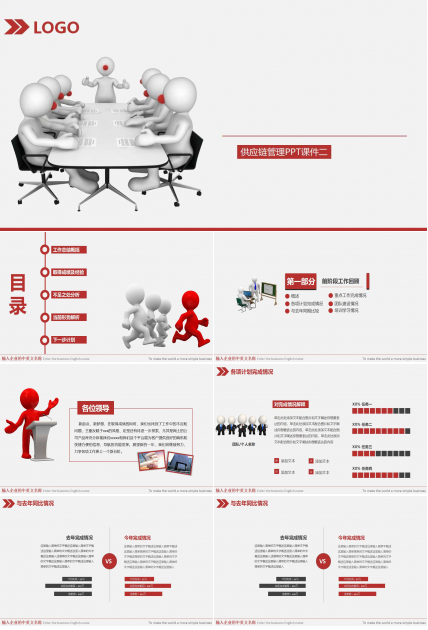 供应链管理PPT课件二