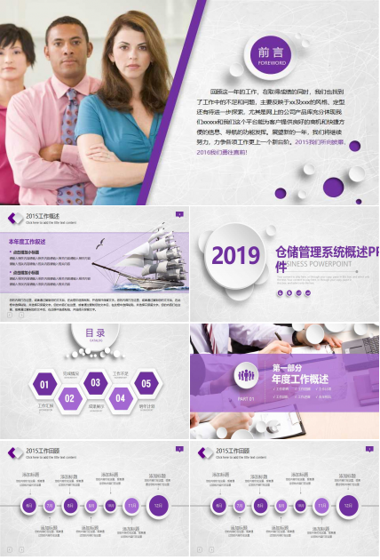 仓储管理系统概述PPT课件