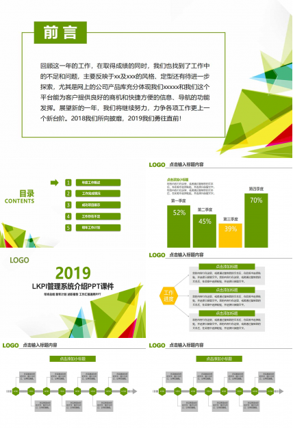 LKPI管理系统介绍PPT课件