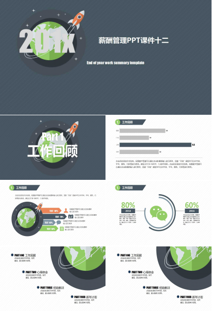 薪酬管理PPT课件十二