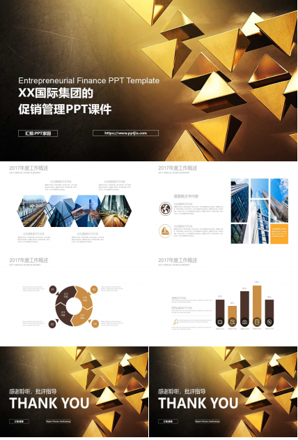 XX国际集团的促销管理PPT课件