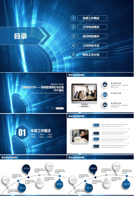 上海财经大学——营销管理理论与社践PPT课件