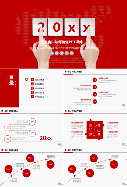 重点客户如何销售PPT课件二