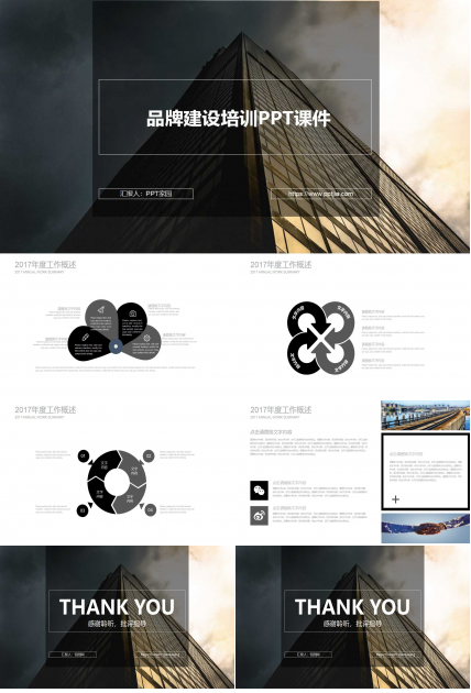 品牌建设培训PPT课件