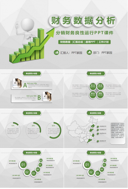 分销财务良性运行PPT课件