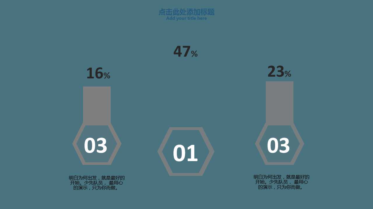专业PPT幻灯片模板（数字地球信息化）