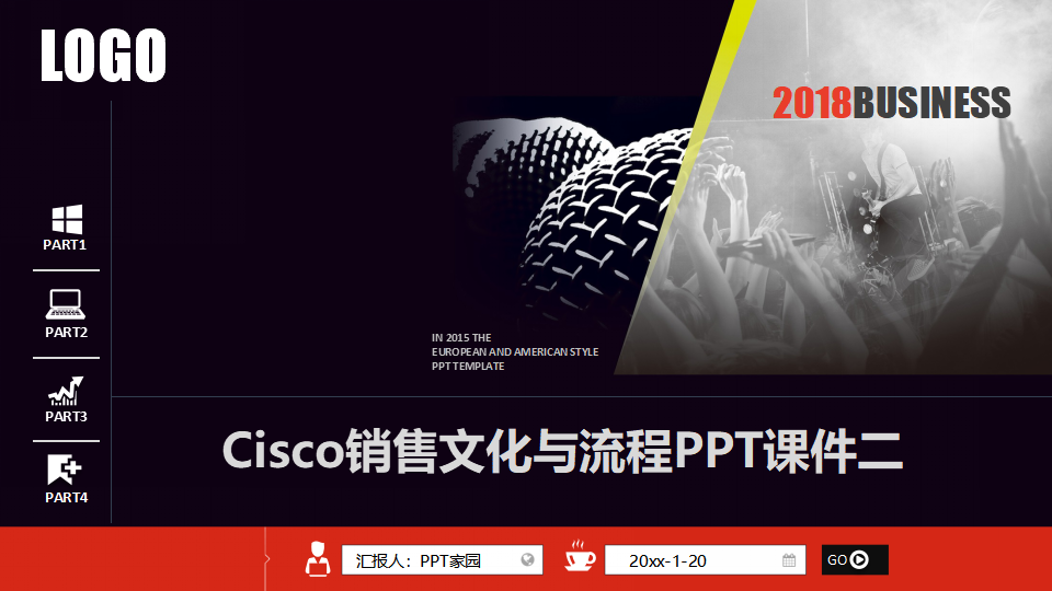 Cisco销售文化与流程PPT课件二