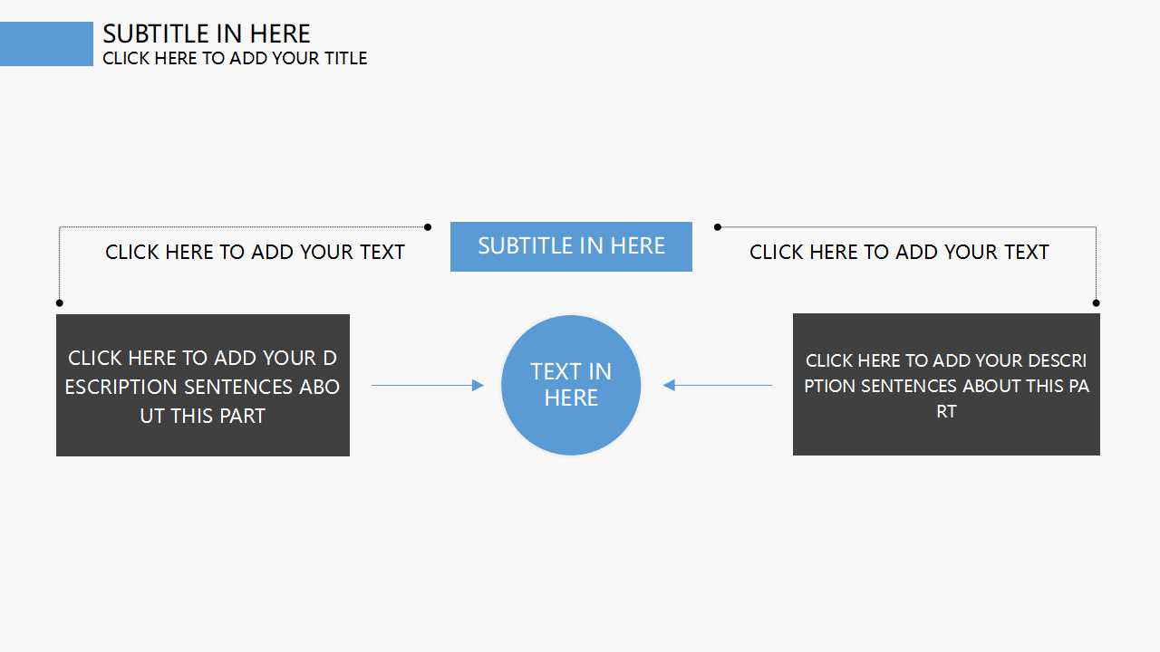 物流货物运输PPT模板下载_（灰色版）