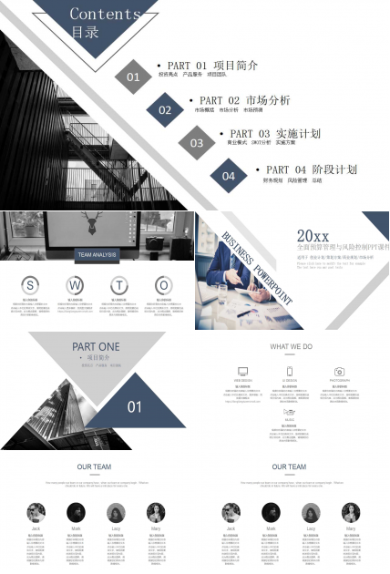 全面预算管理与风险控制PPT课件